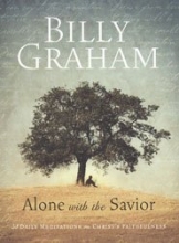 Cover art for Alone with the Savior