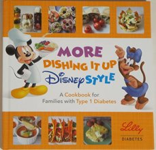 Cover art for More Dishing it up Disney Style