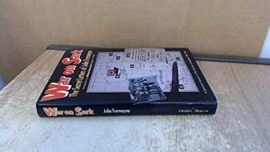 Cover art for War on Sark: The secret letters of Julia Tremayne
