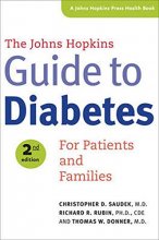 Cover art for The Johns Hopkins Guide to Diabetes: For Patients and Families (A Johns Hopkins Press Health Book)