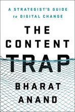 Cover art for The Content Trap: A Strategist's Guide to Digital Change
