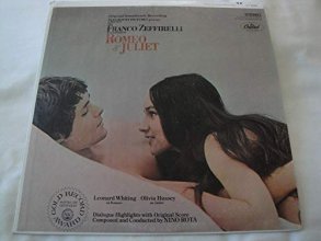 Cover art for Romeo & Juliet