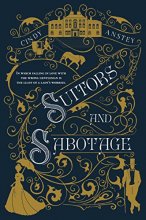 Cover art for Suitors and Sabotage