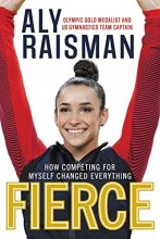 Cover art for Fierce: How Competing for Myself Changed Everything