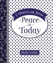 Cover art for 5 Minutes with Jesus: Peace for Today