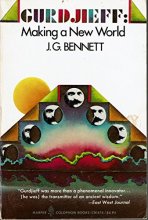 Cover art for Gurdjieff, Making a New World