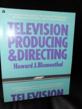 Cover art for Television Producing & Directing