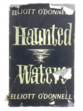 Cover art for Haunted Waters