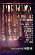 Cover art for Dark Hallows: 10 Halloween Haunts