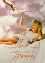 Cover art for And God Created Woman