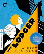 Cover art for The Lodger: A Story of the London Fog (The Criterion Collection) [Blu-ray]