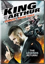 Cover art for King Arthur and the Knights of the Round Table
