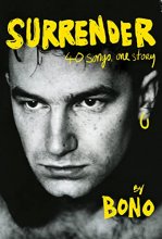 Cover art for Surrender: 40 Songs, One Story