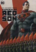 Cover art for Superman: Red Son