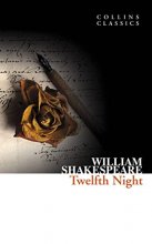Cover art for Twelfth Night (Collins Classics)