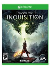 Cover art for Dragon Age Inquisition - Standard Edition - Xbox One