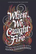 Cover art for When We Caught Fire