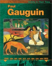 Cover art for Paul Gauguin (Artists in Their Time)