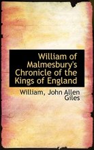 Cover art for William of Malmesbury's Chronicle of the Kings of England