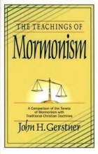 Cover art for The Teachings of Mormonism