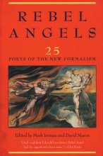 Cover art for Rebel Angels: 25 Poets of the New Formalism