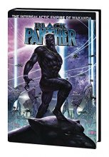 Cover art for Black Panther 3: The Intergalactic Empire of Wakanda