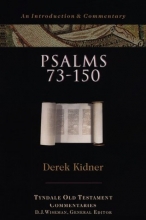 Cover art for Psalms 73-150 (Tyndale Old Testament Commentaries)