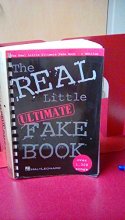 Cover art for The Real Little Ultimate Fake Book: C Edition : Over 1,200 Songs