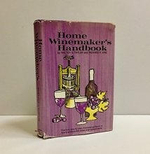 Cover art for Home Winemakers Handbook