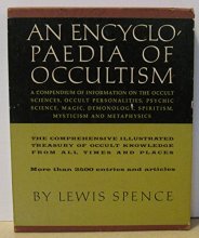 Cover art for AN ENCYCLOPAEDIA OF OCCULTISM w/ SLIPCASE,