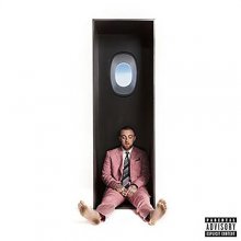 Cover art for Swimming