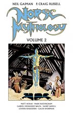 Cover art for Norse Mythology Volume 2 (Graphic Novel)