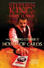 Cover art for House of Cards (2) (Stephen King's The Dark Tower: The Drawing of the Three)