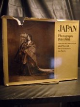 Cover art for JAPAN: PHOTOS 1854-1905