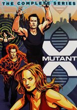 Cover art for Mutant X: The Complete Series Collection