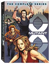 Cover art for Mutant X: Ssn 1-3 Collection