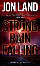 Cover art for Strong Rain Falling (Caitlin Strong #5)