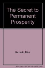 Cover art for The Secret to Permanent Prosperity