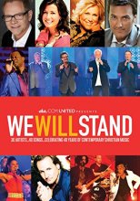 Cover art for We Will Stand