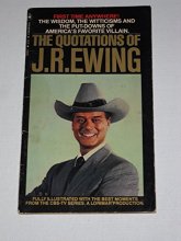 Cover art for The Quotations of J.R. Ewing