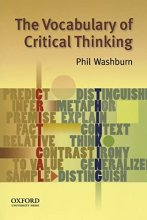 Cover art for The Vocabulary of Critical Thinking