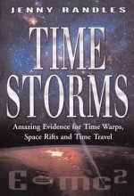 Cover art for Time Storms