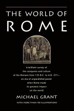 Cover art for The World of Rome