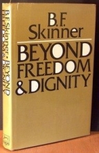 Cover art for Beyond Freedom & Dignity