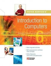 Cover art for Peter Norton's Intro to Computers 6/e