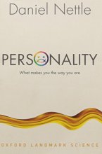 Cover art for Personality: What Makes You the Way You Are (Oxford Landmark Science)