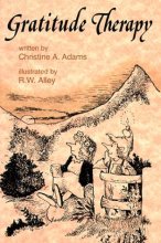 Cover art for Gratitude Therapy (Elf-help Books)