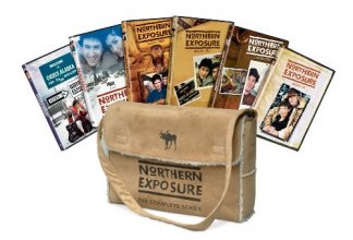 Cover art for Northern Exposure - The Complete Series