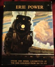 Cover art for Erie Power