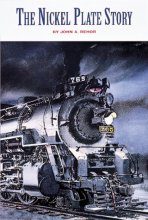 Cover art for The Nickel Plate Story